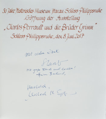 Goldenesbuch Seite 33 50 Jahre Schloss 2017