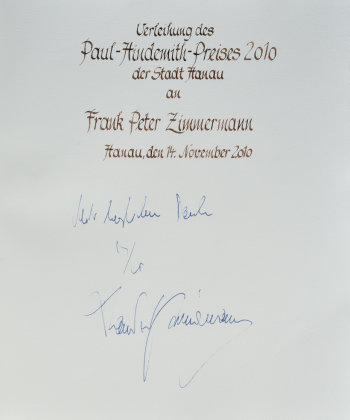 Goldenesbuch Seite 9 Php Zimmermann 2010