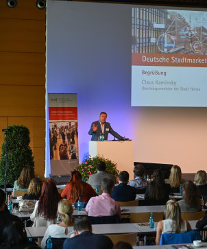 Deutsche Stadtmarketingbörse 2024