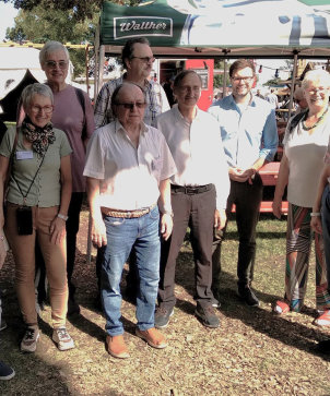 2023 Seniorenbeirat Buergerfest