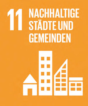 Ziel 11 - Nachhaltige Städte und Gemeinden