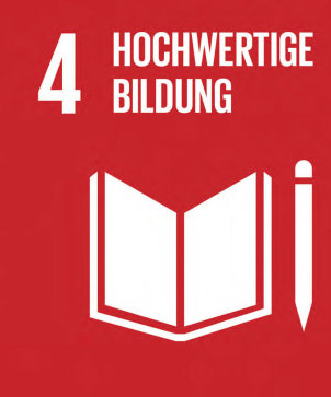 Ziel 4 - Hochwertige Bildung