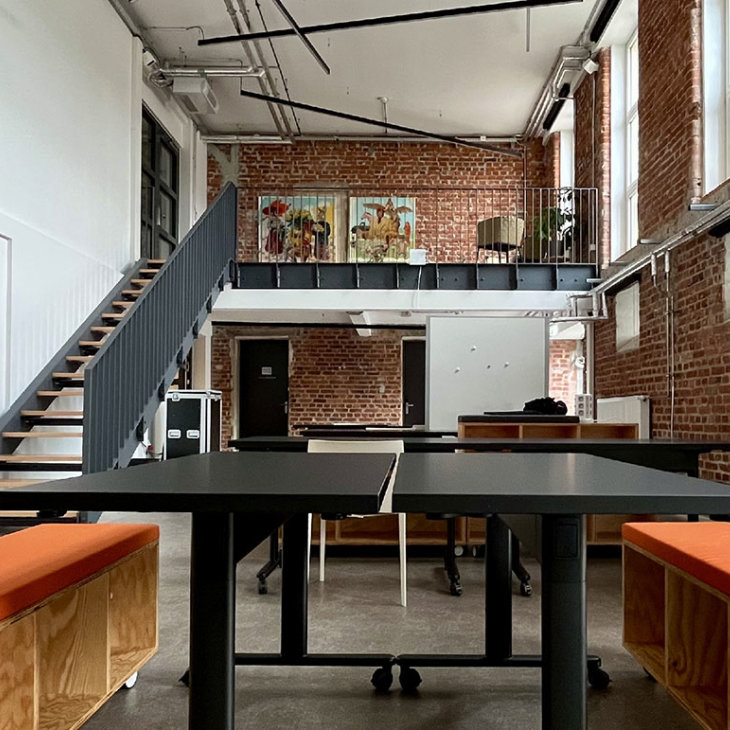 Pioneermakers Watereventspace